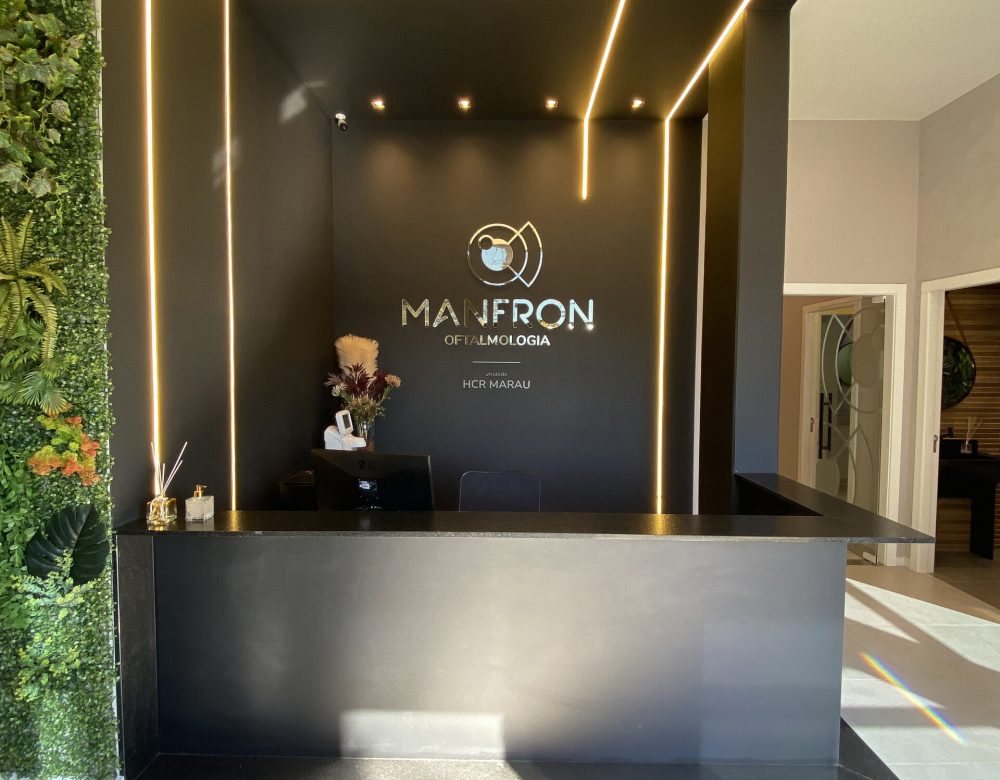 Manfron Oftalmologia | Marau