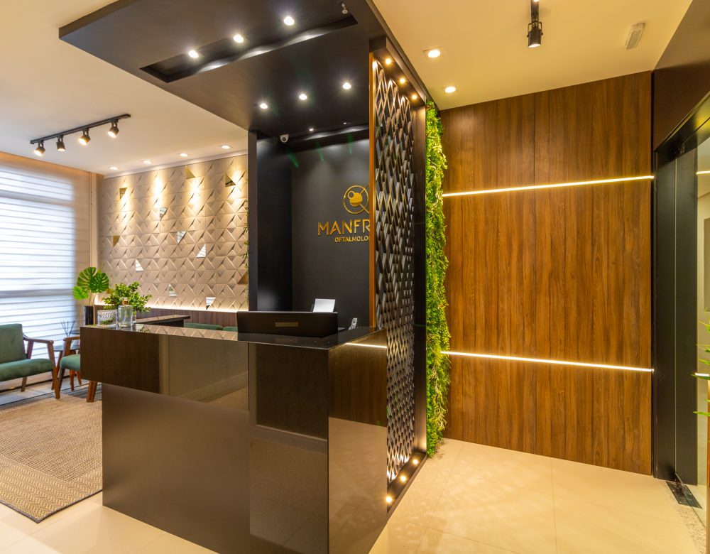 Manfron Oftalmologia | Passo Fundo